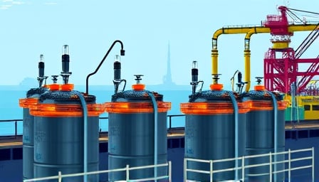 Chemical Sector Sees Surge Amid Raw Material Price Hikes and Strategic Financial Moves