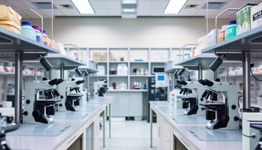 Chemomab Therapeutics Advances in Fibrosis Treatment with Global Reach and Nasdaq Listing