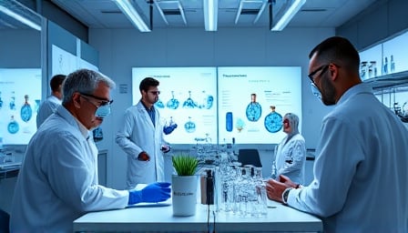 ChemPartner PharmaTech Co Ltd: Navigating Financial Strategies and Innovation in the Biotech Sector