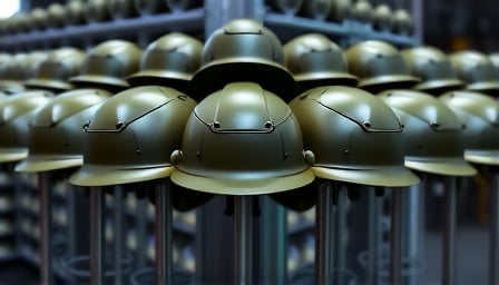 Chemring Group PLC Soars to 14-Year High Amid Record Defense Orders and Profit Surge