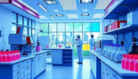 Chengda Pharmaceuticals Soars on Innovative Drug Wave, Leading Pharmaceutical Sector Transformation