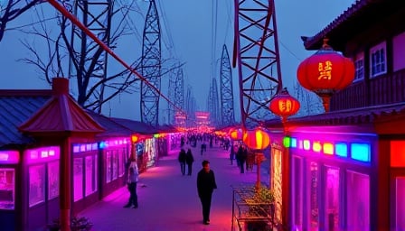 Chengdu B-Ray Media Soars with Strategic Education Initiatives and Government Alignment Chengdu B-Ray Media Soars with Strategic Education Initiatives and Government Alignment