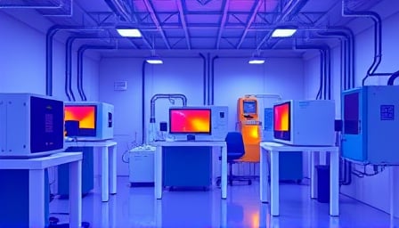 Chengdu Guoguang Electric Soars as Global Nuclear Energy Sector Gains Momentum Chengdu Guoguang Electric Soars as Global Nuclear Energy Sector Gains Momentum