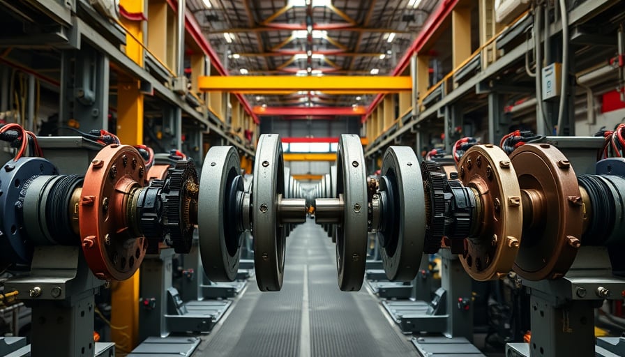 Chengdu Haoneng Secures New Bank Credit Lines to Fuel Auto & Aerospace Growth