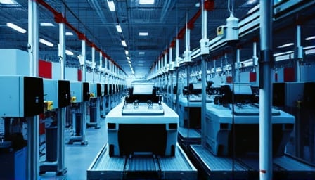 Chengdu Haoneng Technology Hits 52-Week High Amid Strong Demand for Auto and Aerospace Components