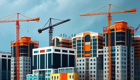 Chengdu Hi-tech Development Co Ltd: Leading Real Estate Innovator with Diverse Business Ventures