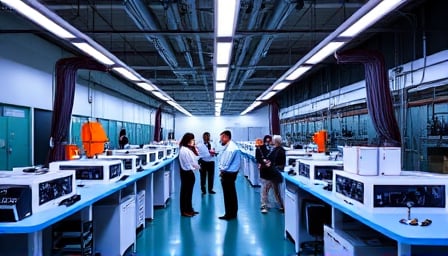 Chengdu RML Technology Capitalizes on Satellite Navigation and Cross-Border E-Commerce Growth