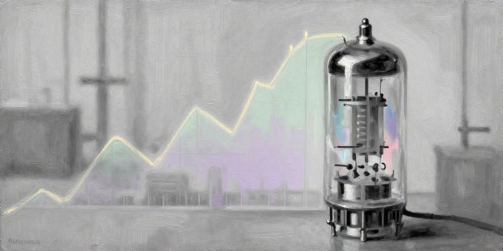 Chengdu Xuguang Electronics Attracts Major Institutional Buy‑In Amid Tech Sell‑Off