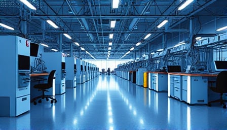 Chengdu Zhimingda Electronics Soars with 2147.93% Profit Surge in H1 2025