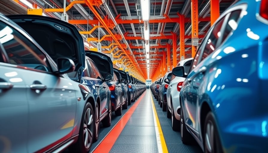 Chengfei Integration Technology Sees Stock Recovery Amid Innovation Drive in Auto and Aerospace Sectors