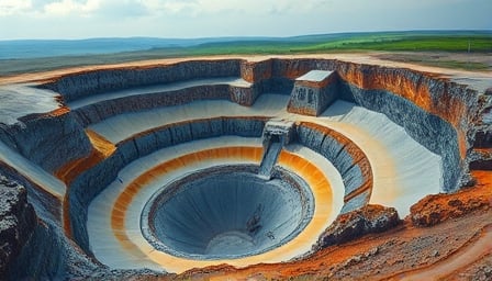 Chengtun Mining Group Co Ltd: Balancing Profitability with Environmental and Ethical Challenges