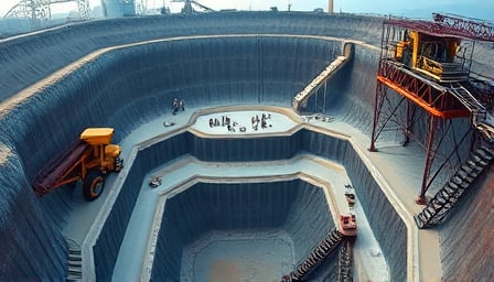 Chengtun Mining Group Faces Uncertain Future Amid Financial Volatility