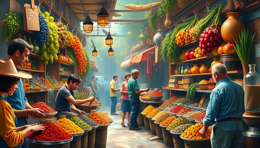 ChenGuang Biotech: Leading China’s Natural Color & Nutritional Product Exporter