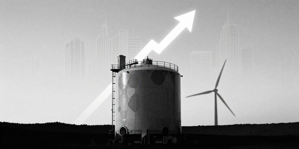 Cheniere Energy Partners LP: Rising LNG Leader with Strong Market Growth & ETF Momentum Cheniere Energy Partners LP: Rising LNG Leader with Strong Market Growth & ETF Momentum
