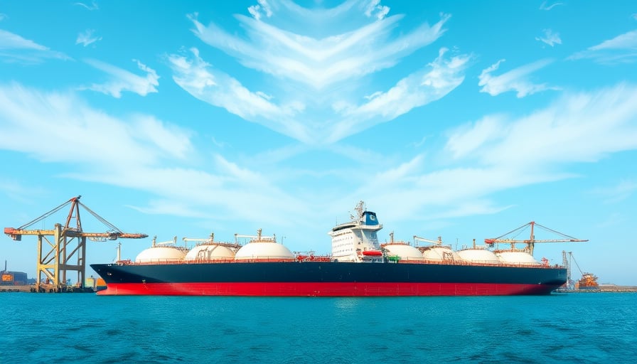 Cheniere Energy Surges as Asian LNG Demand Booms Amid Middle‑East Geopolitics
