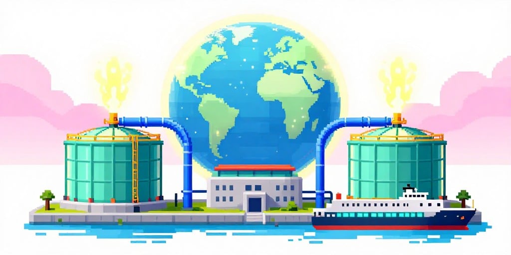 Cheniere Secures 22‑Year LNG Deal with Petrobras, Boosting Long‑Term Growth Cheniere Secures 22‑Year LNG Deal with Petrobras, Boosting Long‑Term Growth