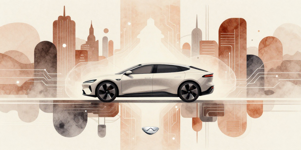 Chery Unveils VPD, Secures L3 iCAUR V27, Debuts LEPAS in Europe – Accelerating Global NEV Expansion