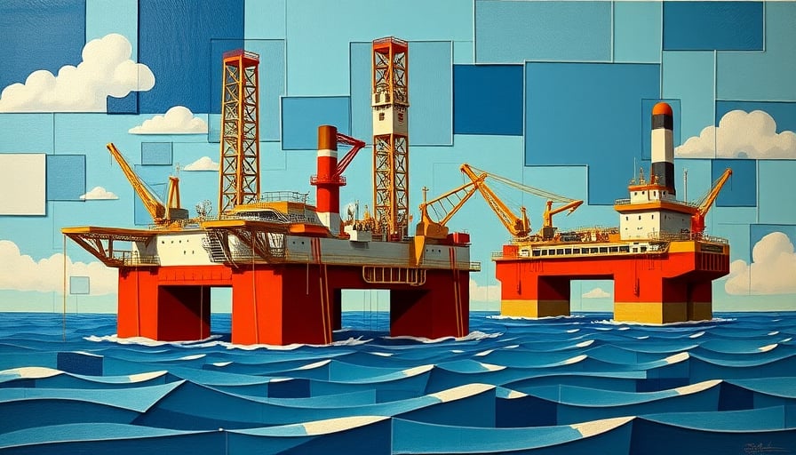 Chevron Corp. Targets European Gas Exploration Amid Global Energy Shifts and Market Challenges Chevron Corp. Targets European Gas Exploration Amid Global Energy Shifts and Market Challenges