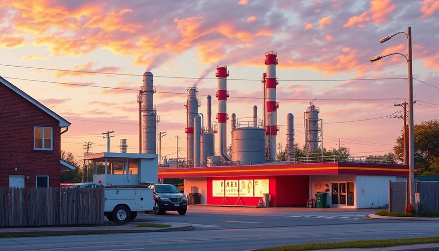 Chevron Faces Supply‑Chain Shock: Venezuelan Naphtha Crisis & Rising Geopolitical Risk