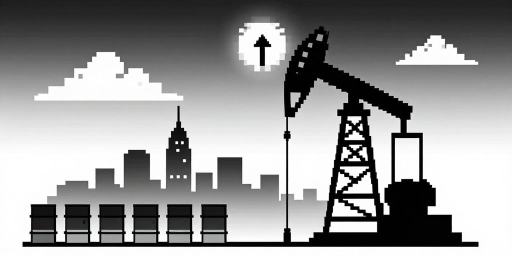 Chevron Shares Surge to Near‑Record Levels as Oil Prices Rally Chevron Shares Surge to Near‑Record Levels as Oil Prices Rally
