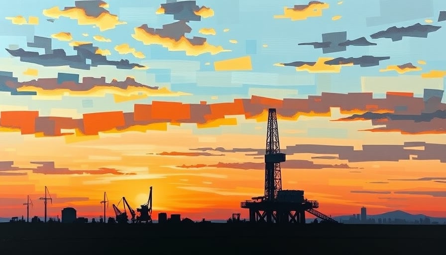 Chevron's Strategic Shake‑Up: Leadership, Market Swings & LNG Setback