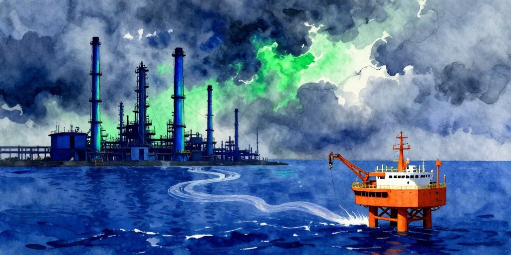 Chevron's Syria Expansion & $5B Dividend Boost: A Stable Energy Stock Amid Volatile Oil Prices