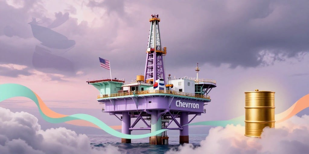 Chevron’s Upgraded Target: Analyst Boost Amid Political Pressure & Oil Volatility Chevron’s Upgraded Target: Analyst Boost Amid Political Pressure & Oil Volatility
