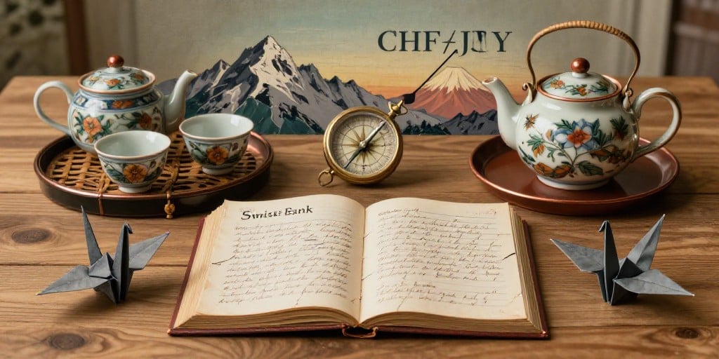 CHF/JPY 2026: Swiss Franc’s Safe‑Haven Surge, Yen’s Volatility & Future Outlook CHF/JPY 2026: Swiss Franc’s Safe‑Haven Surge, Yen’s Volatility & Future Outlook