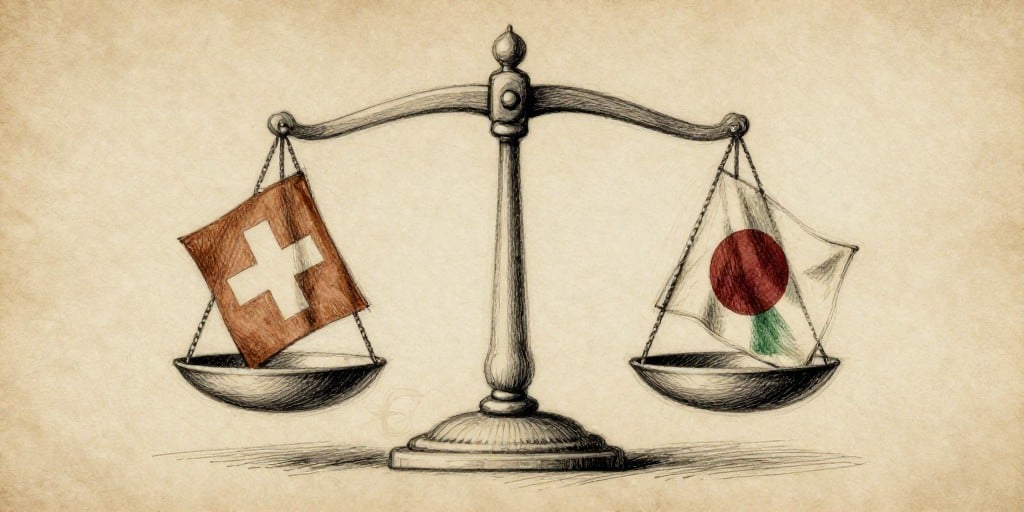 CHF/JPY 2026 Trend: From 204.41 Peak to 192.95 Close – Key Forex Insight