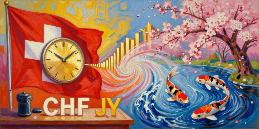 CHF/JPY Surge & Consolidation: What Traders Must Know on Oct 8, 2026 CHF/JPY Surge & Consolidation: What Traders Must Know on Oct 8, 2026