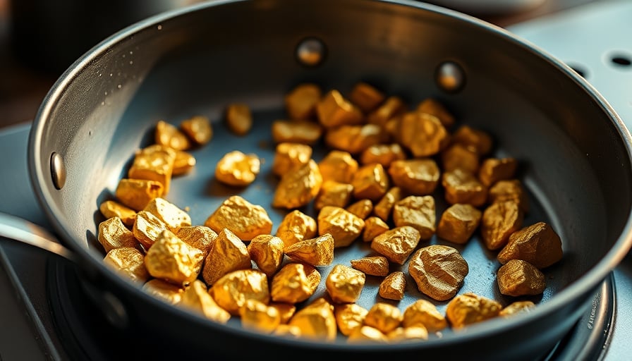 Chifeng Gold: Navigating Rising Gold Prices and Recycling Growth Amid Geopolitical Shifts