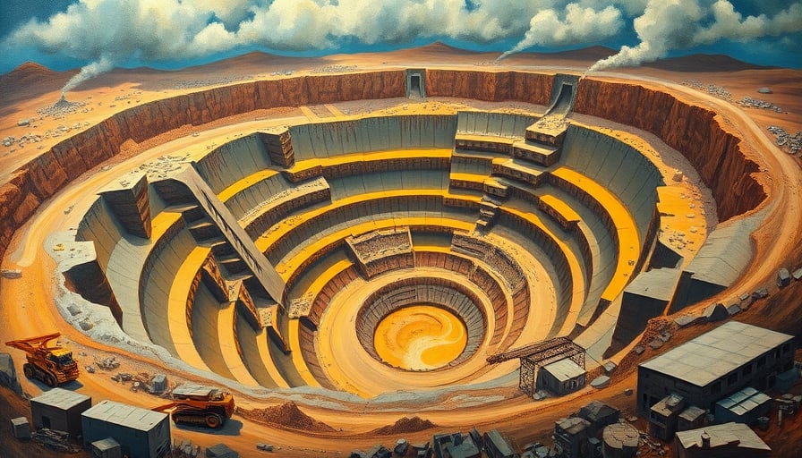 Chifeng Jilong Gold Mining Posts Profit Alert Amid Strong Metal‑Mining Momentum Chifeng Jilong Gold Mining Posts Profit Alert Amid Strong Metal‑Mining Momentum