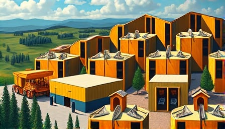 Chifeng Jilong Gold Mining Sees Surge in Financing Buy-In Amid Bullish Gold Market Sentiment Chifeng Jilong Gold Mining Sees Surge in Financing Buy-In Amid Bullish Gold Market Sentiment