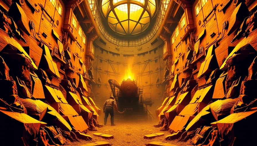 Chifeng Jilong Gold Mining Sees Volatile Market, Holds Potential for Gains