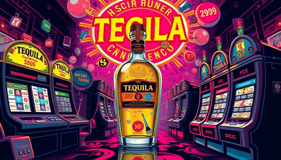 Chilco River Holdings Expands from Slots to Tequila, Boosting Investor Appeal