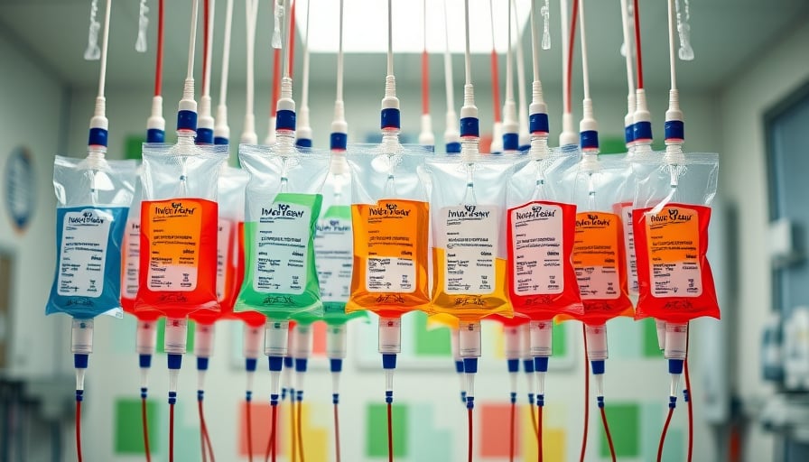 Chimin Health: China's IV Solution Leader Facing Profit Challenges Yet Growing in Sustainable Packaging Chimin Health: China's IV Solution Leader Facing Profit Challenges Yet Growing in Sustainable Packaging