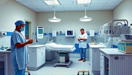 Chimin Health Management Faces Financial Challenges Amidst Booming Medical Device Sector