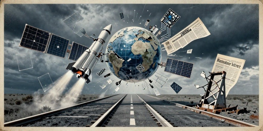 China Aerospace Times Electronics Faces Sharp July Correction Amid Sector‑Wide Pressure