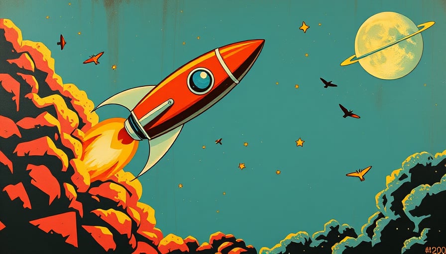 China Aerospace Times Electronics Faces Stock Volatility & Must Boost Efficiency for Growth