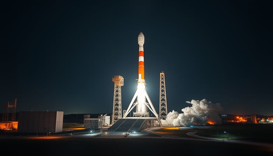 China Aerospace Times Electronics: Riding the Commercial‑Space Surge on Institutional Buying