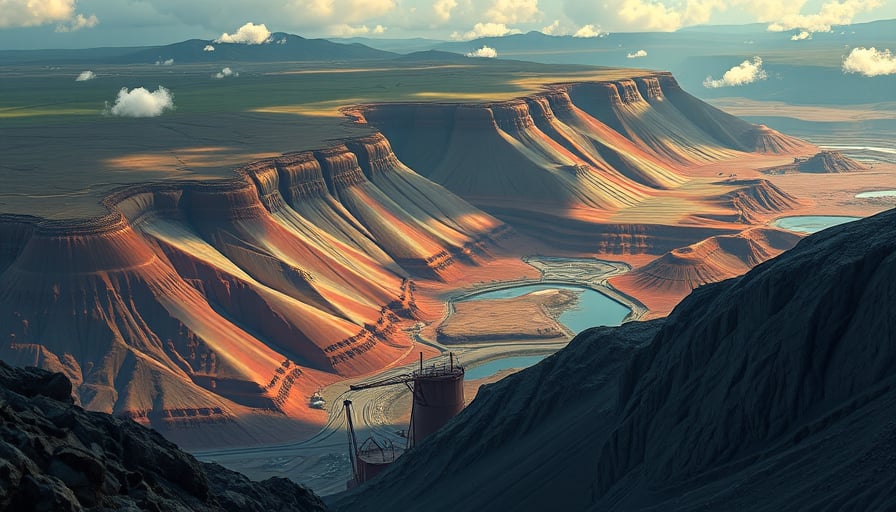 China Aluminum Leads Rare‑Earth Inflows as Non‑Ferrous Metals Outflow Surge