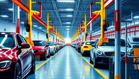 China Automotive Engineering Research Institute Co Ltd Announces Leadership Changes Amid Strong Financial Performance