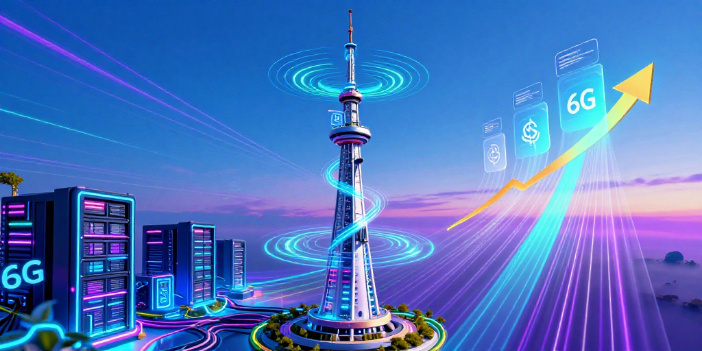 China Bester Surges 9.99% as AI‑Computing Leasing & 6G Rally Fuel Growth