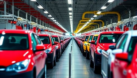 China Changan Automobile Group Launches New Era with Strategic Acquisitions and Central Enterprise Status
