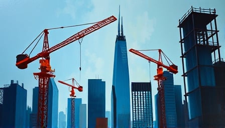 China Communications Construction Co Ltd Announces Key Developments and Market Gains Amid Infrastructure Focus China Communications Construction Co Ltd Announces Key Developments and Market Gains Amid Infrastructure Focus