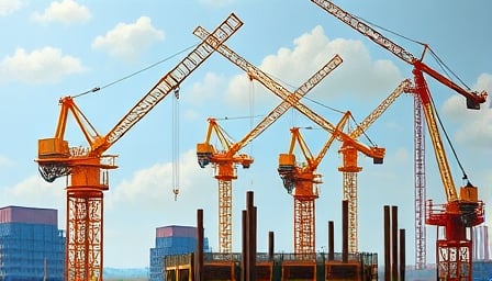 China Communications Construction Co Ltd Faces Market Volatility Amid Infrastructure Expansion China Communications Construction Co Ltd Faces Market Volatility Amid Infrastructure Expansion