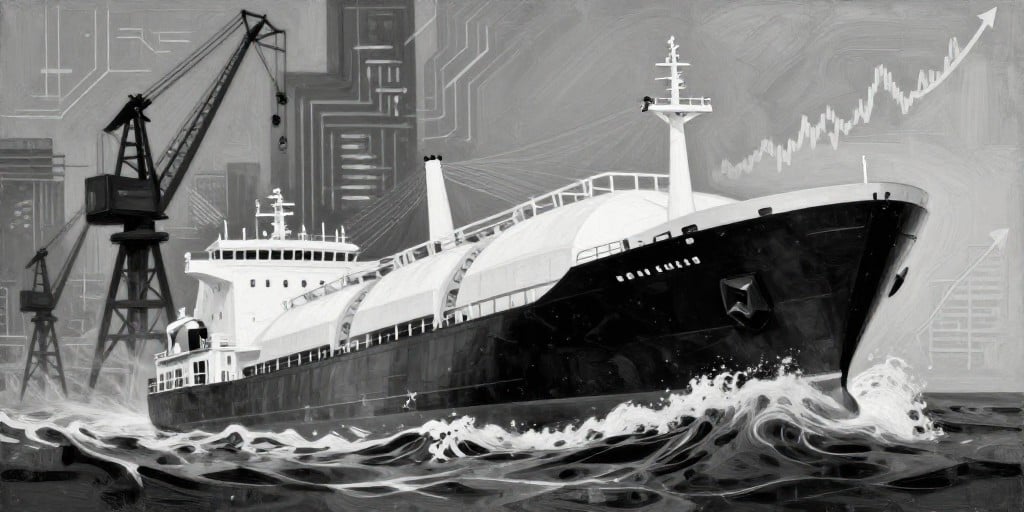 China CSSC Boosts LNG Carrier Build: A Game‑Changing Shipping Opportunity