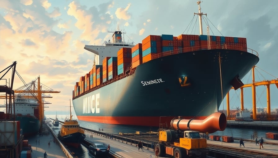 China CSSC Holdings Accelerates Growth with Energy Partnership & GPU Innovation