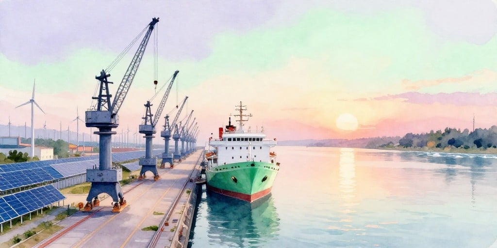 China CSSC Holdings: Seizing 2030 Shipbuilding Surge & Green Shipping Boom China CSSC Holdings: Seizing 2030 Shipbuilding Surge & Green Shipping Boom