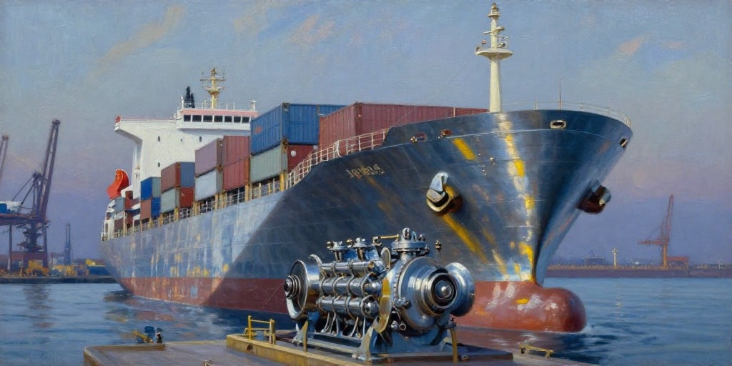 China CSSC Holdings: Shipbuilding Leader & Rising Machinery Stock